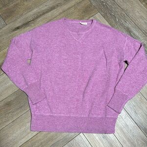 Christina lehr Crew Sweater